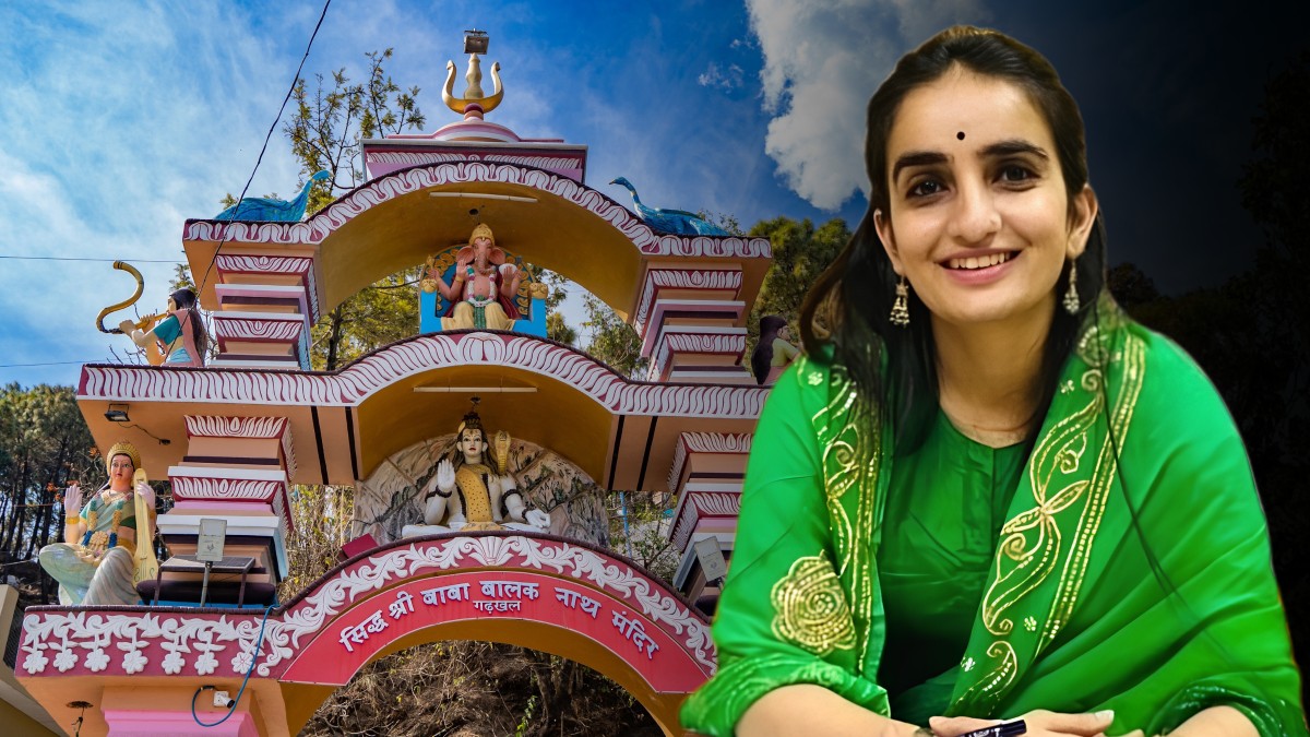 Himachal Pradesh’s Baba Balak Nath Temple gets a modern revamp under IAS Gandharva Rathore