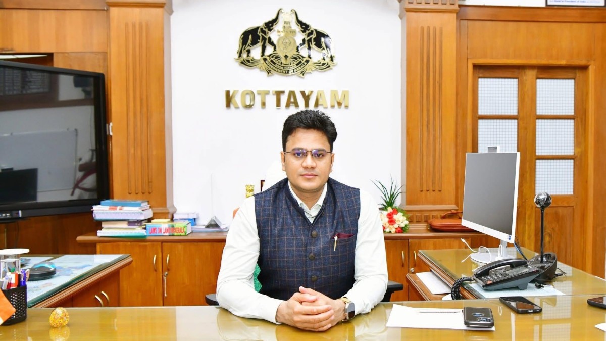 Kerala: Youngest Collector of the State