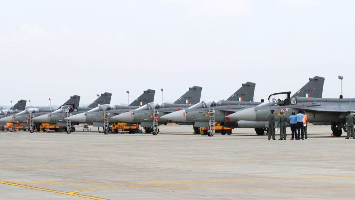 IAF upgrades infrastructure at Sulur Air Base for Tejas expansion