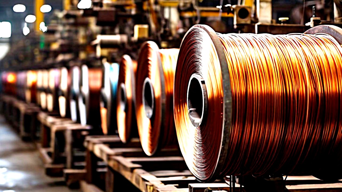 KK Khaitan is Chairman, Wires & Fabriks (S.A.) Ltd