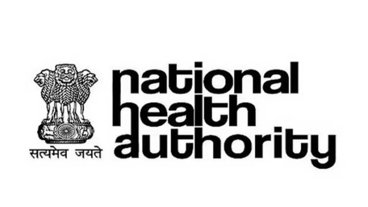 Amreeta Titus is Director, National Health Authority