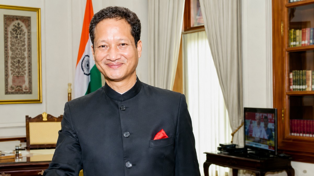 N J Gangte will be next Ambassador to Mexico (UPDATED)