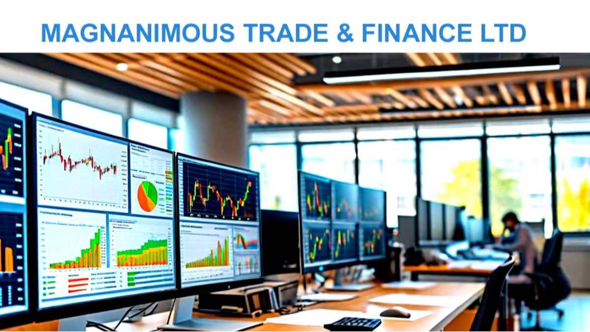 Darvin Maheshbhai Kiyada appointed Addl. Director, Magnanimous Trade & Finance Ltd