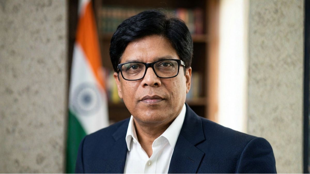 Senior IAS officer Rajesh Kumar Rajora is DG of RCVP Academy of Administration & Management