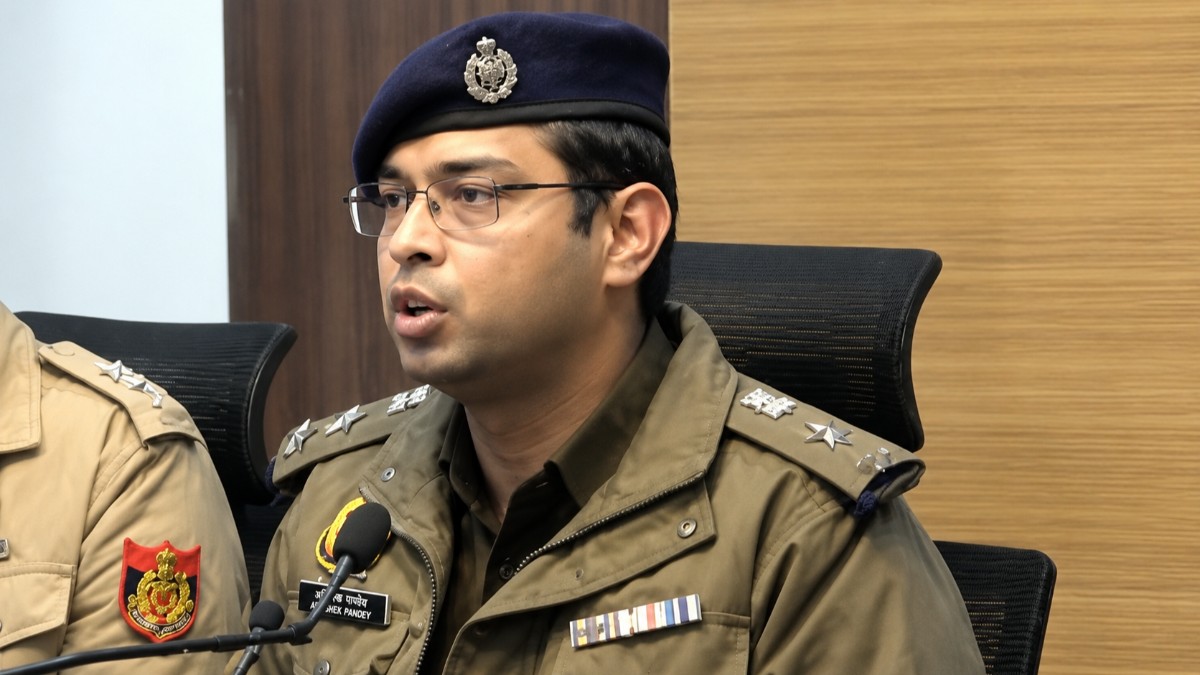 Ankit Chauhan is Deputy Secretary, Heavy Industries