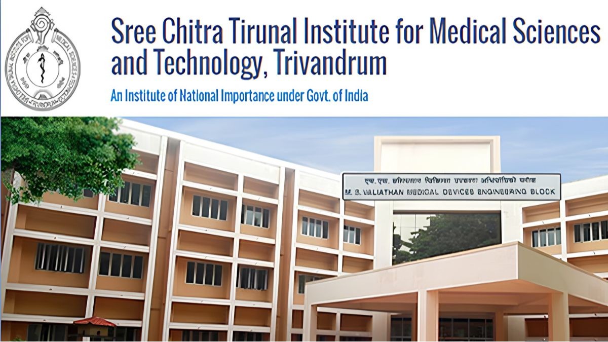 Extension in last date to apply for Director, Sree Chitra Tirunal Institute for Medical Sciences, Thiruvananthapuram