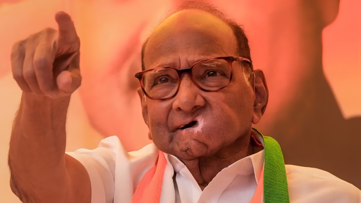 Will Sharad Pawar led NCP join NDA?