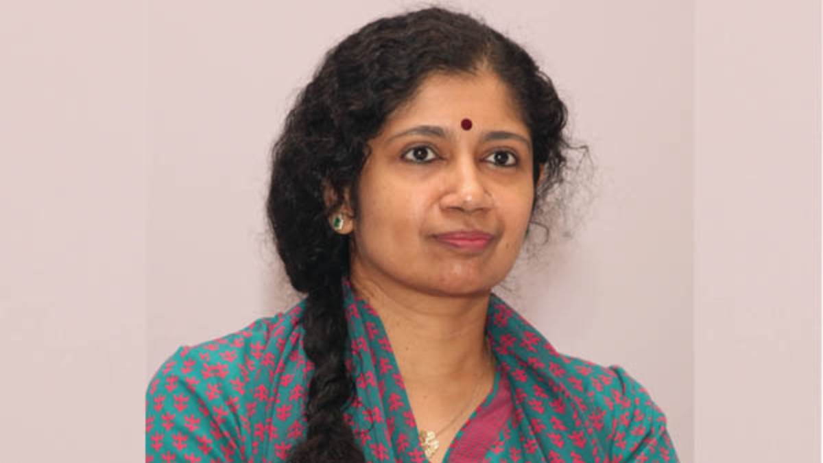 Upgradation of post held by Varsha Joshi extended