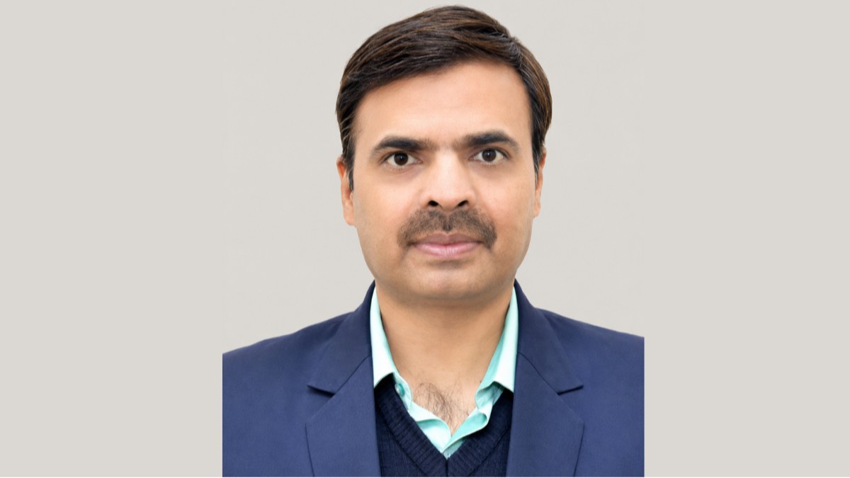 Satendra Singh is Secretary, Urban Development