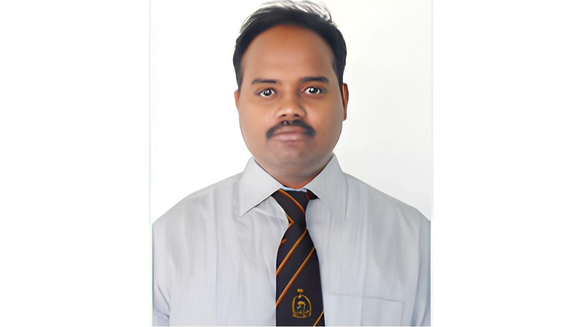 V K Babu will also handle charge of DIGF, RO, Ranchi