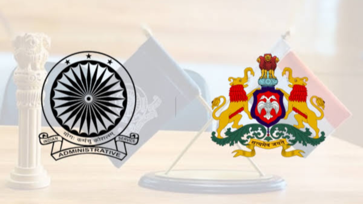 7 IAS officers reshuffled in Karnataka