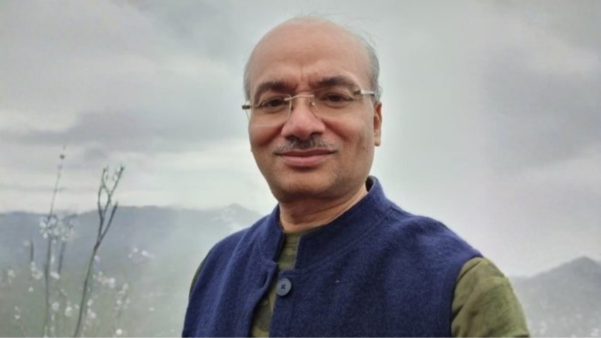 Upgradation of post held by Maneesh Garg extended