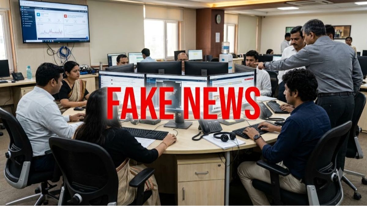 Govt forms QRTs to counter fake news