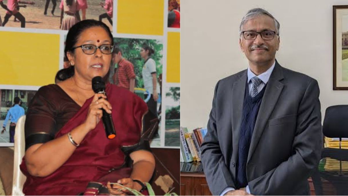 After husband, now wife to manage Corporate Affairs