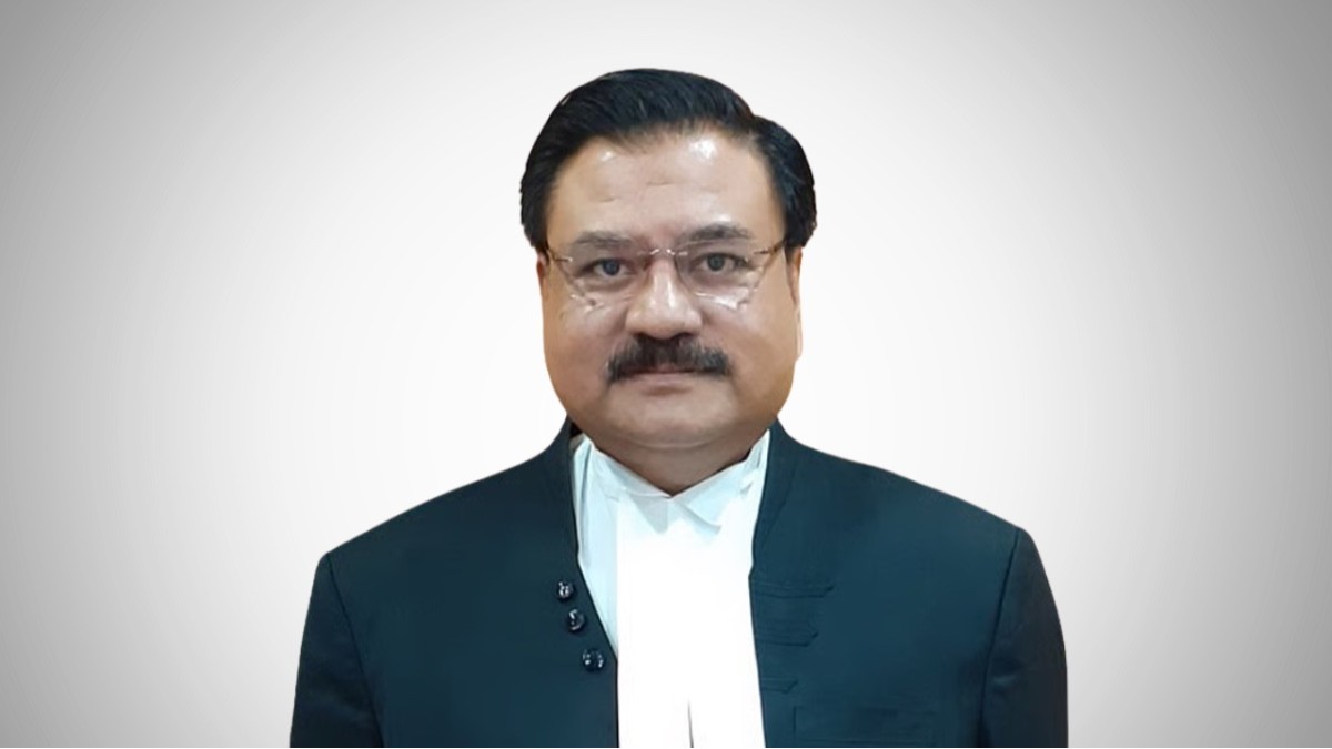 SC collegium recommends Justice Manash Ranjan Pathak for transfer to Gujarat HC