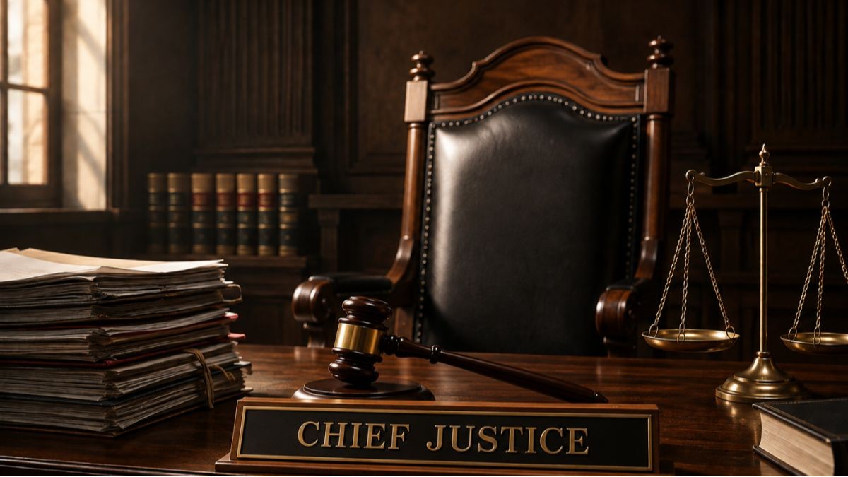 No CJ in three states