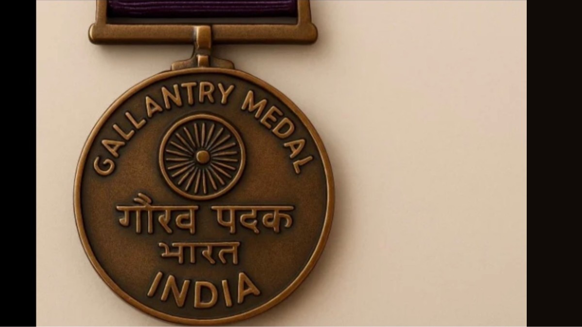 President approves 78 Gallantry awards