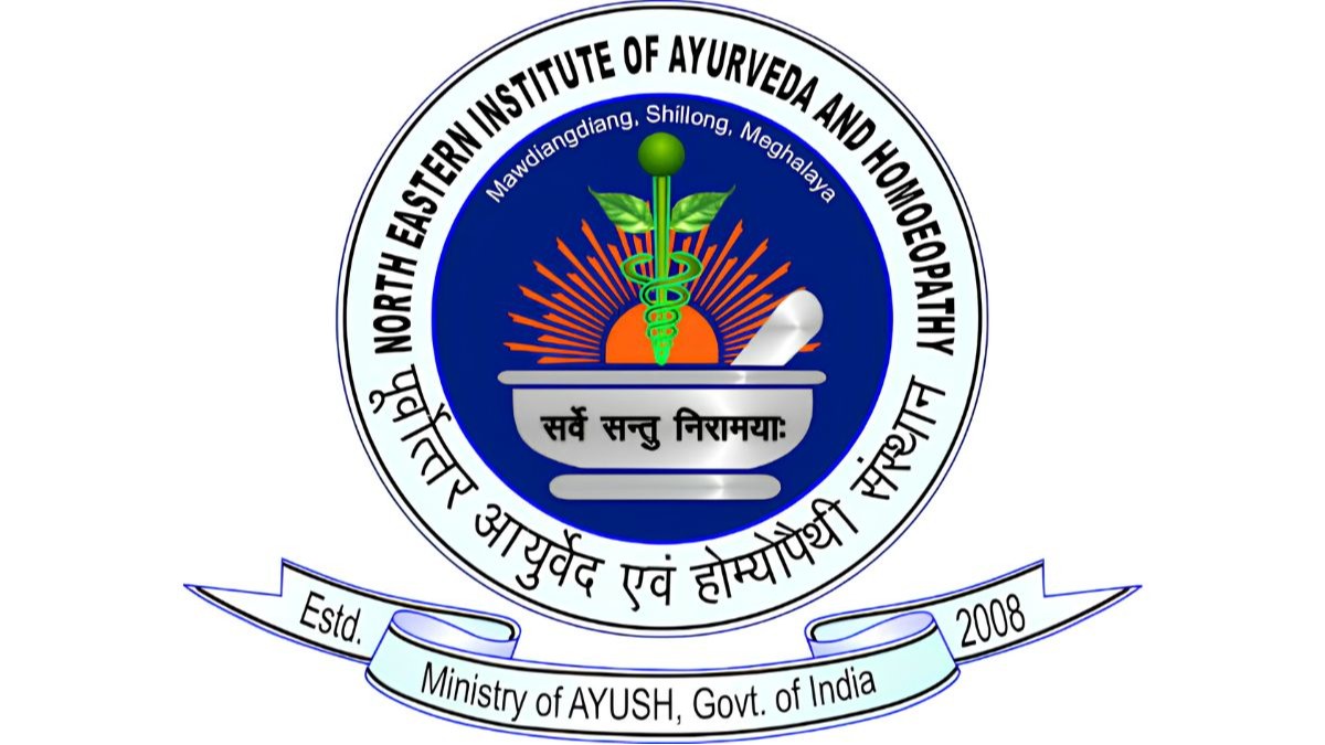 Ministry of Ayush advertises various posts advertised for NEIAH