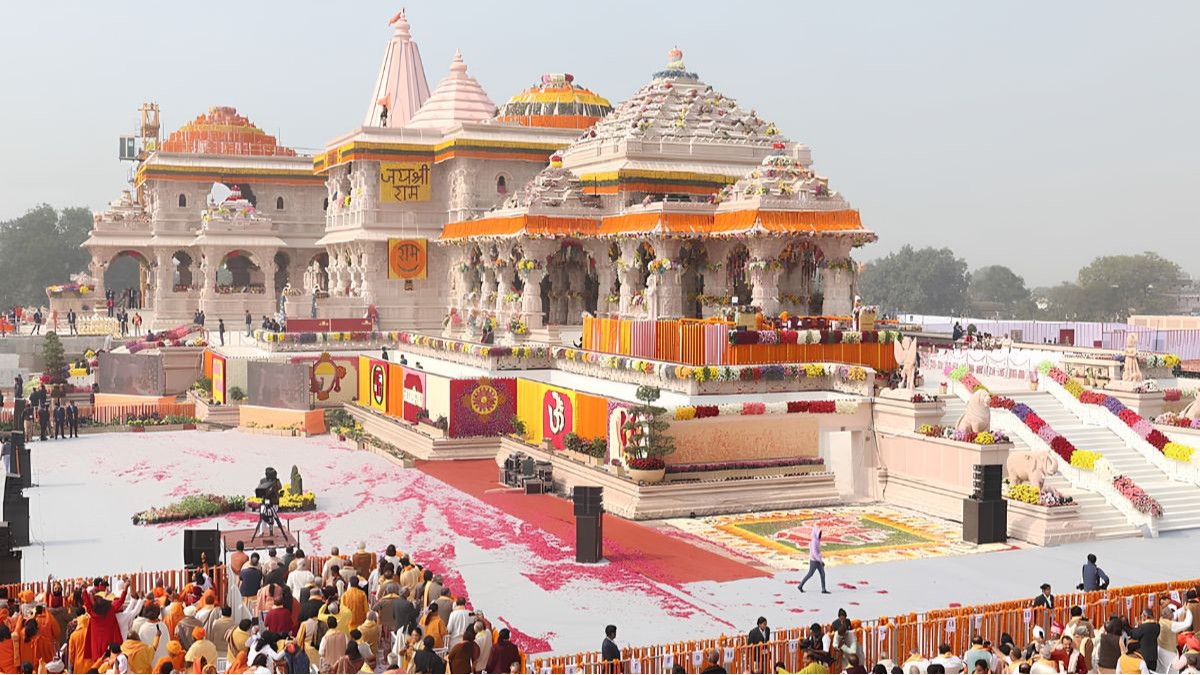18 candidates short-listed for CEO Ram Temple Trust