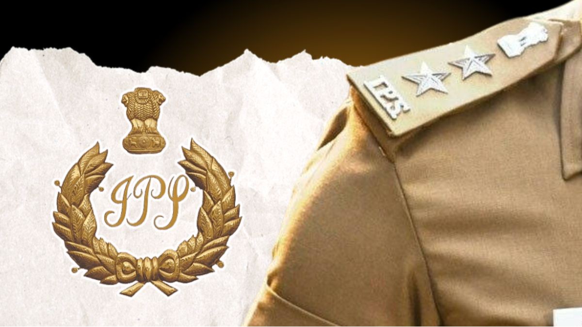 Four IPS officers of IG rank in Nagaland assigned new responsibilities (UPDATED)