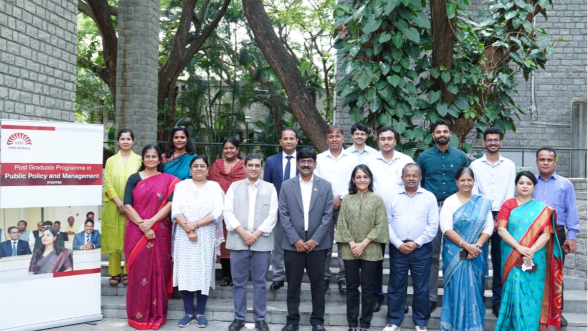 IIM Bangalore inaugurates 23rd cohort of the PGPPM (UPDATED)