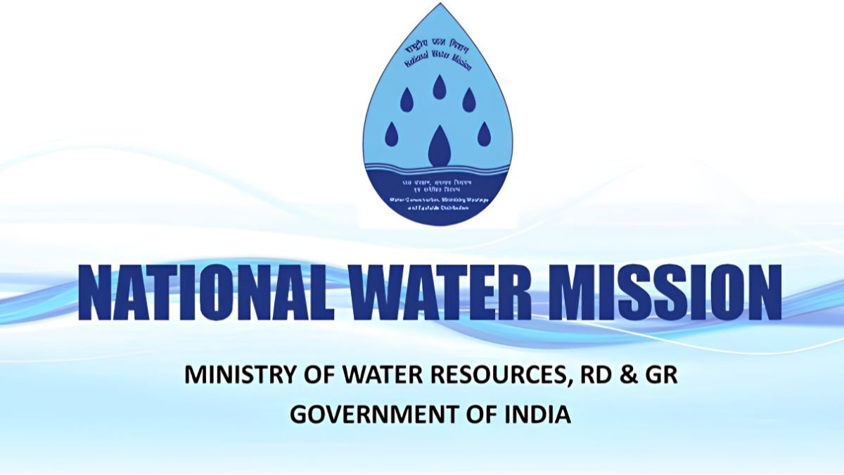 National Water Mission revises last date to apply for Advisor (Coord & Monitoring)