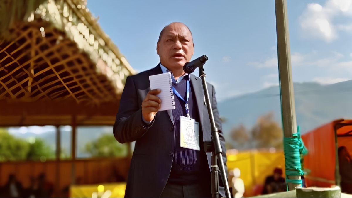 CONCOR appoints V. Kashiho as Non-Official Dir