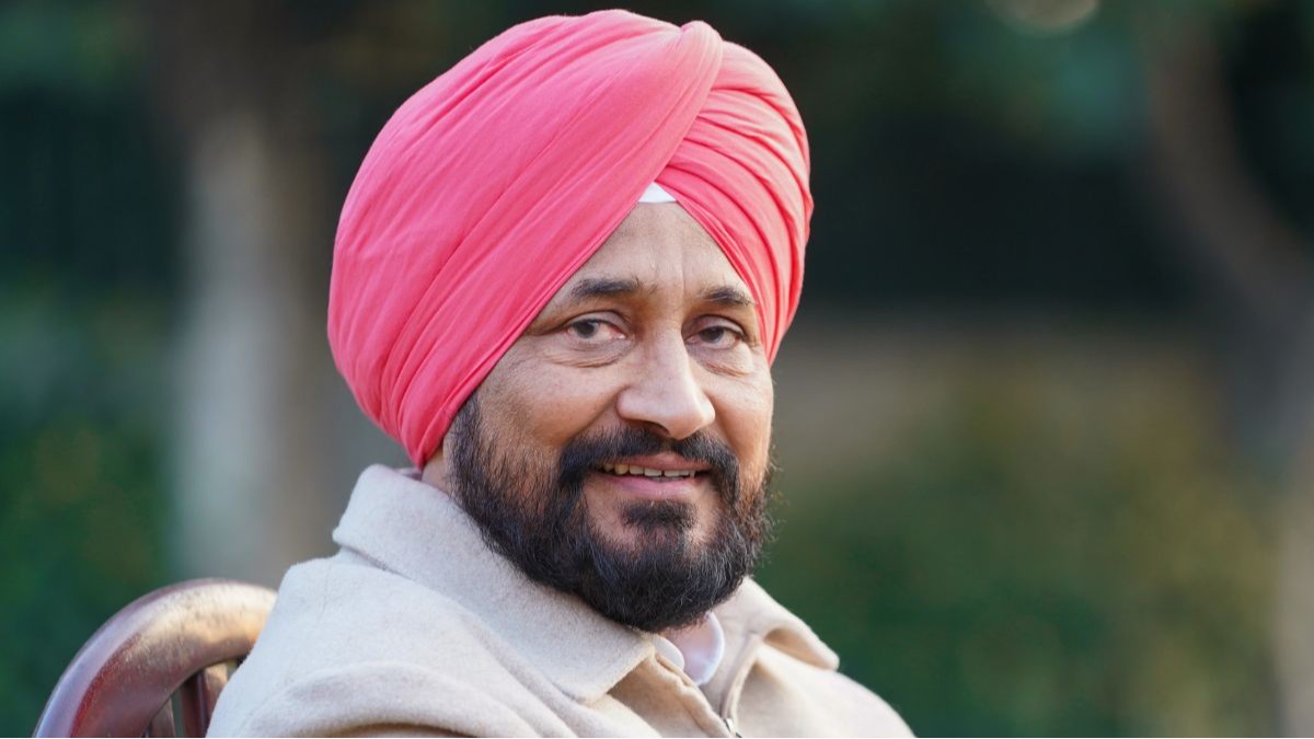 Charanjit Singh Channi’s academic pursuit: A new model in indian politics