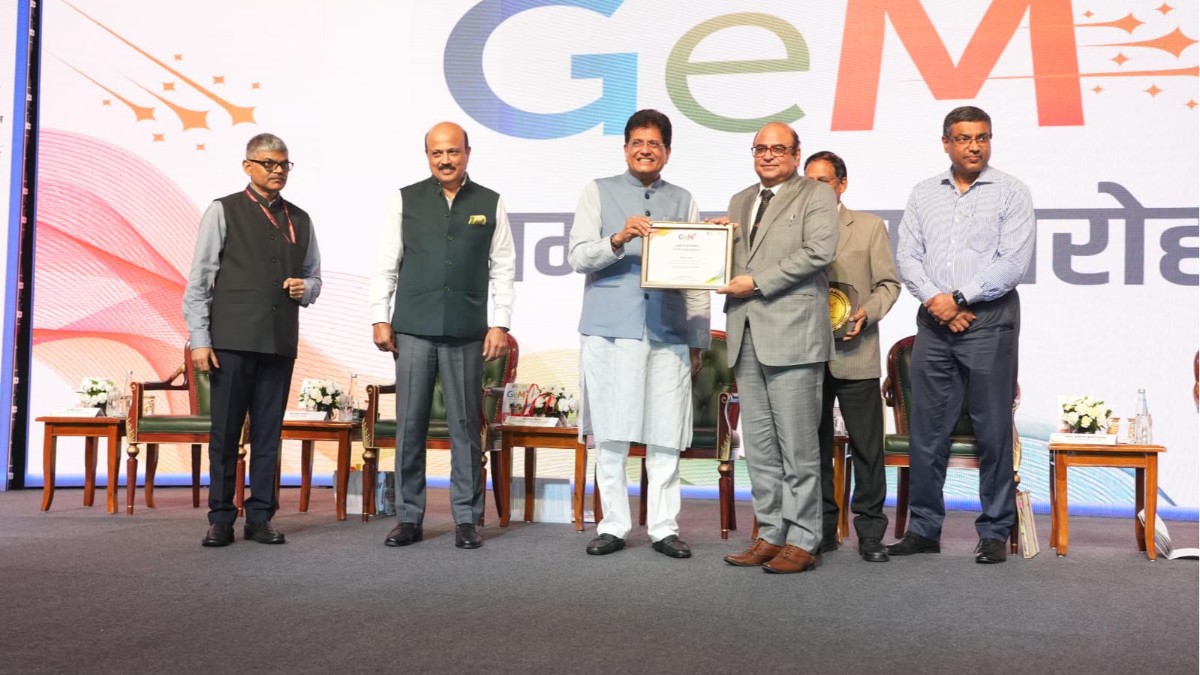 BEML Ltd gets maximum order value to MSEs award