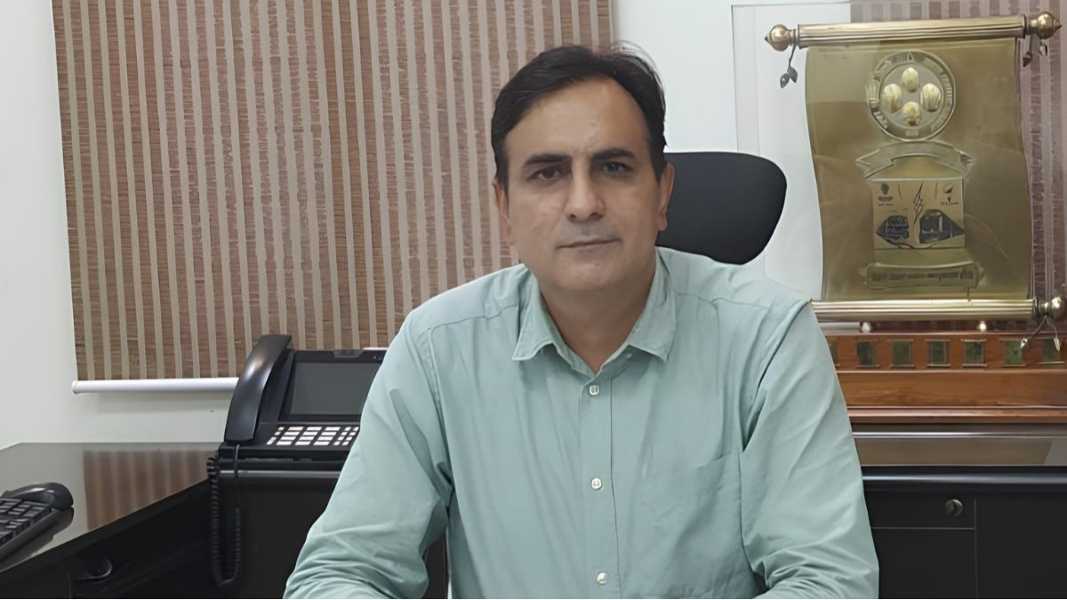 Om Prakash permanently absorbed in RMRCL