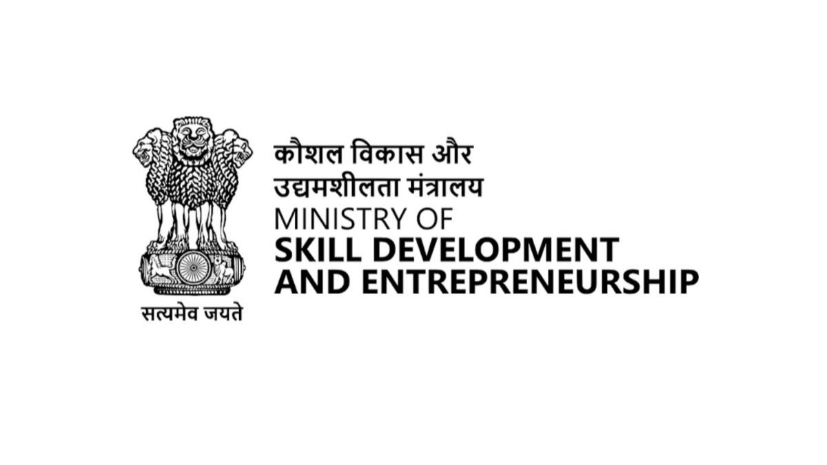 Ministry of Skill Development advertises post of DG, NIESBUD, Noida