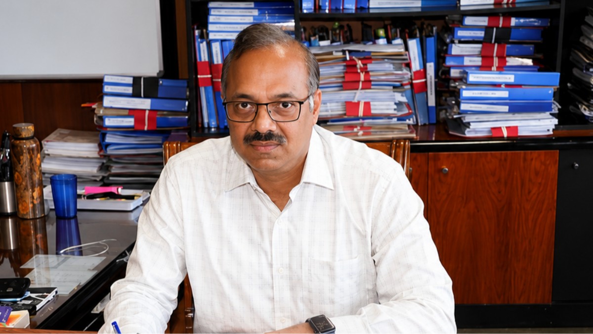 Gyanesh Bharti repatriated to parent cadre (UPDATED)