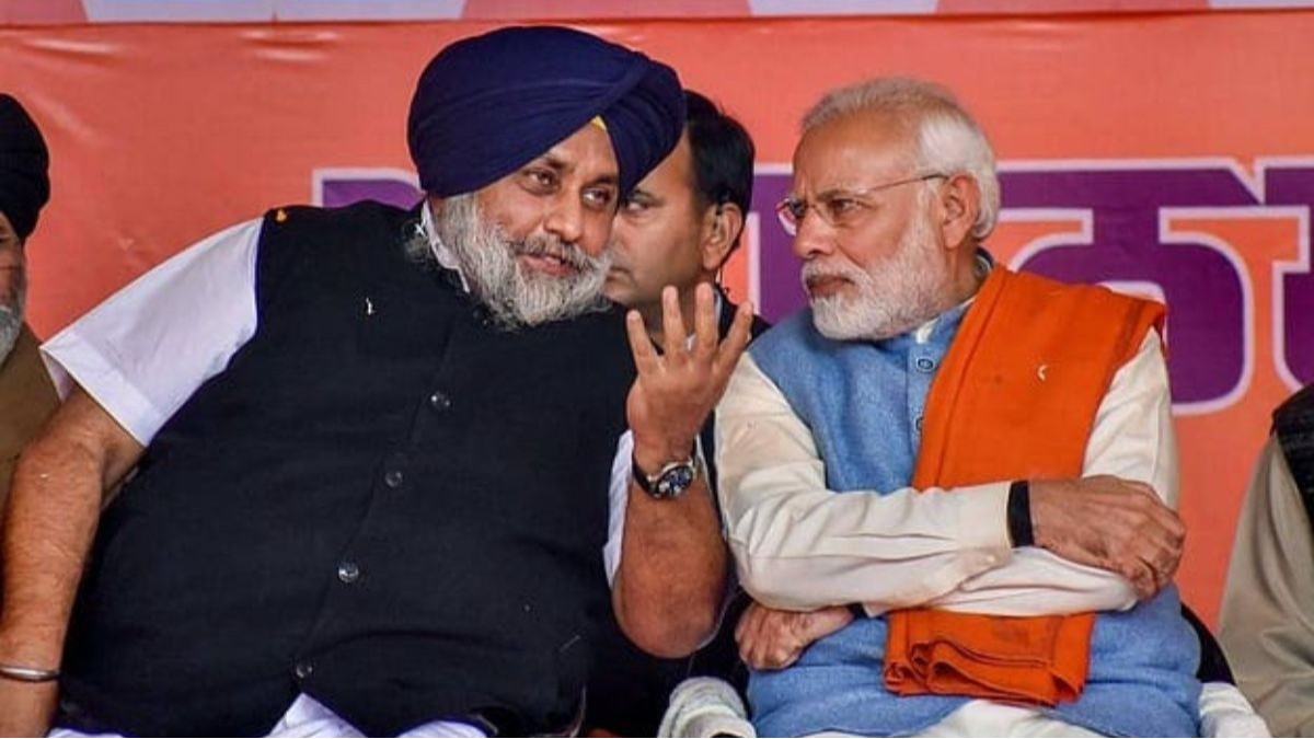 Chief Minister D. K. Shivakumar’s Will BJP align with the Akali Dal for Punjab elections?