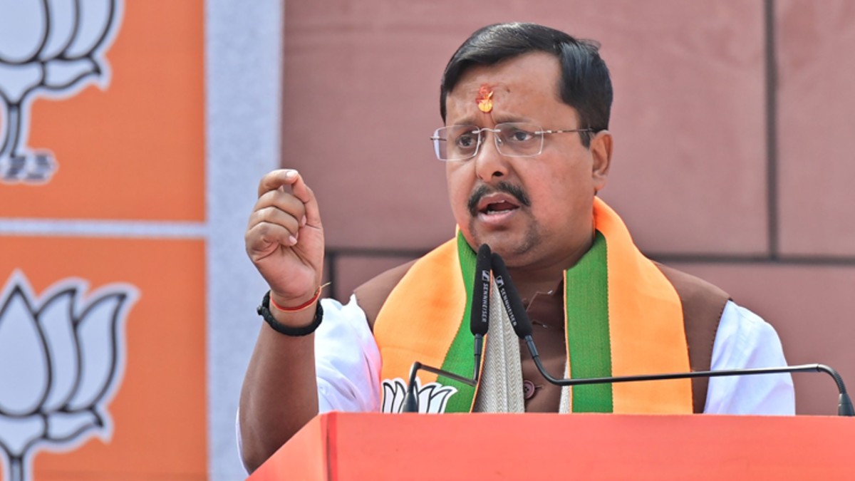 BJP chief Nitin Nabin’s team reflects a blend of experience and youth
