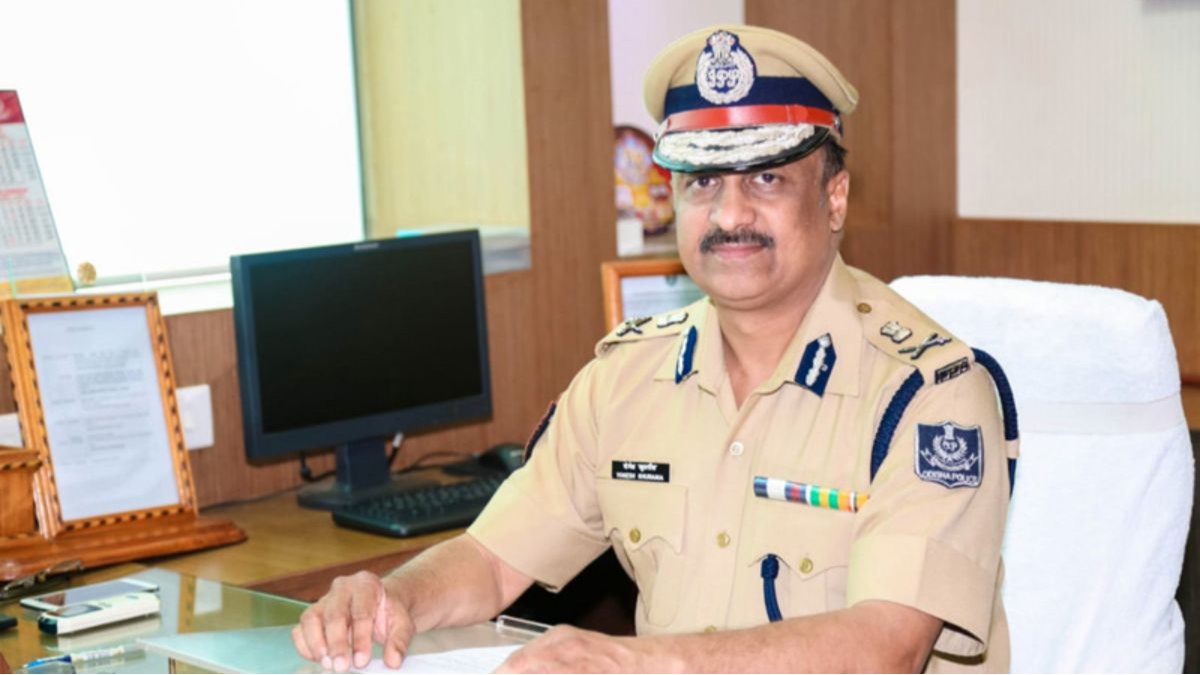Who will be the next DGP of Odisha?
