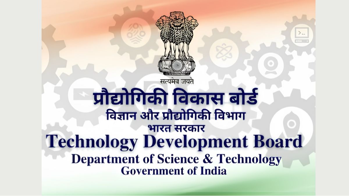 Technology Development Board advertises two posts of Asstt Law Officer