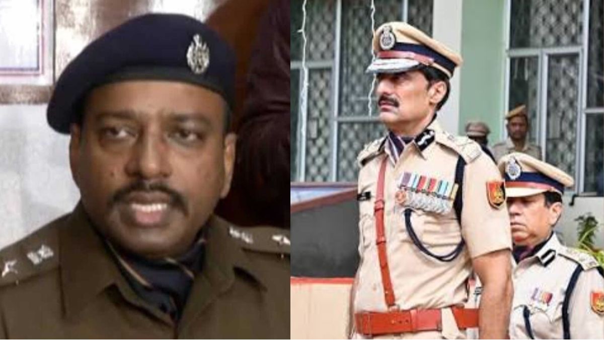 2 IPS officer posted in Delhi Police