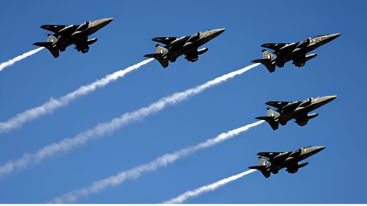 IAF Wing Commander arrested over alleged cyber espionage and defense leak