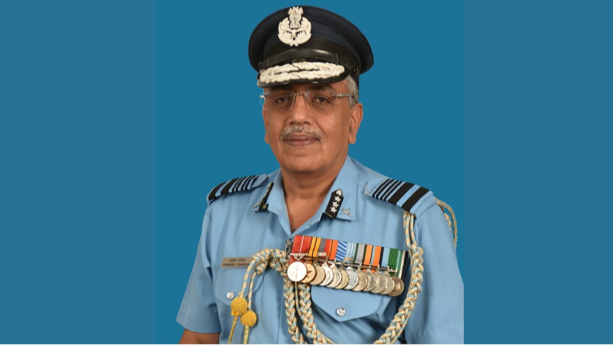 Air Marshal Thareja takes over as DGAFMS