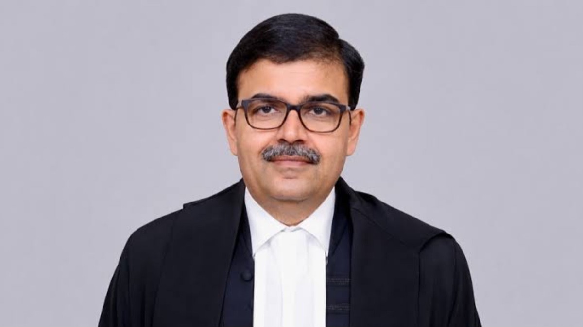 SC collegium recommends Justice Ashwani Kumar Mishra Chief Justice of Punjab and Haryana HC