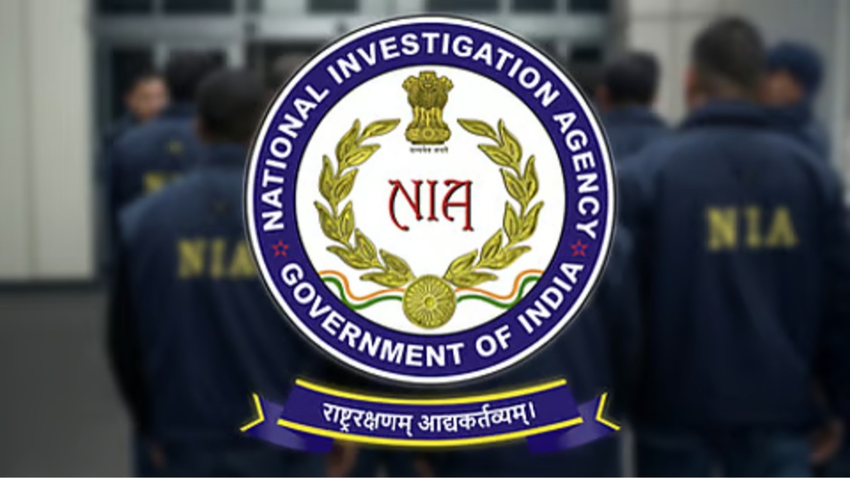 NIA cyber-terrorism activity