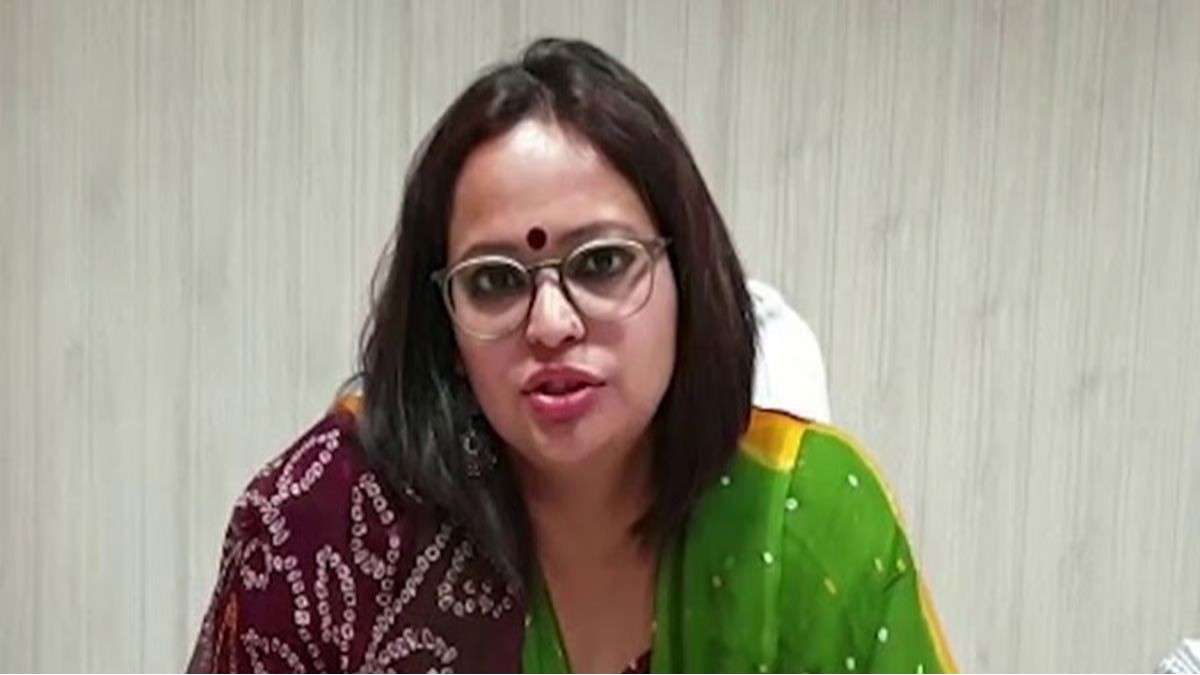 Tanvi Sundriyal empanelled for holding JS or equivalent post at Centre (UPDATED)
