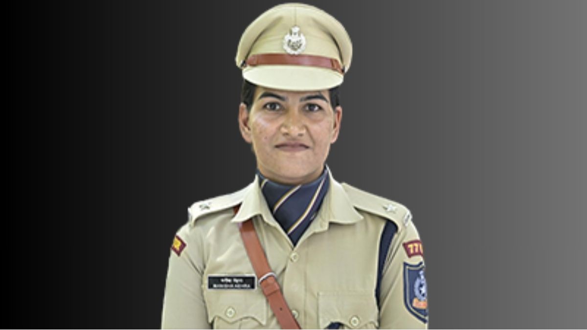 Cadre of Manisha Nehra transferred to Haryana (UPDATED)