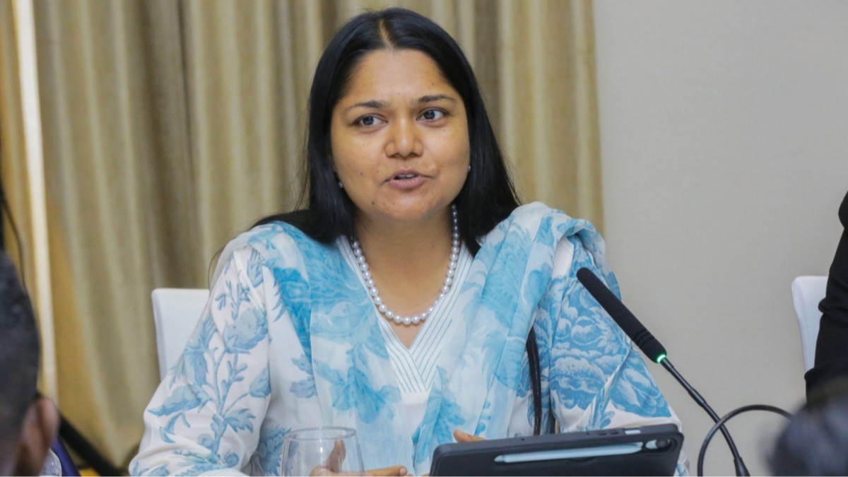 Deputation tenure of Saumya Gupta extended