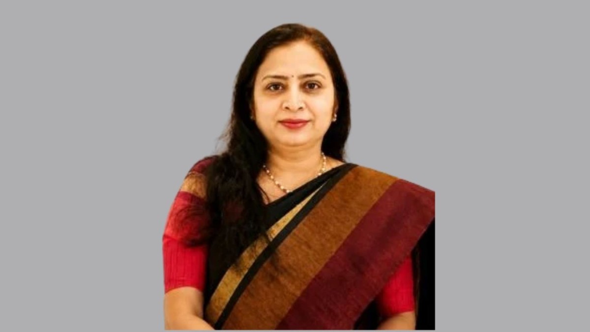 Kavita Satvi appointed Director (Fin.), Konkan Railway Corporation Limited
