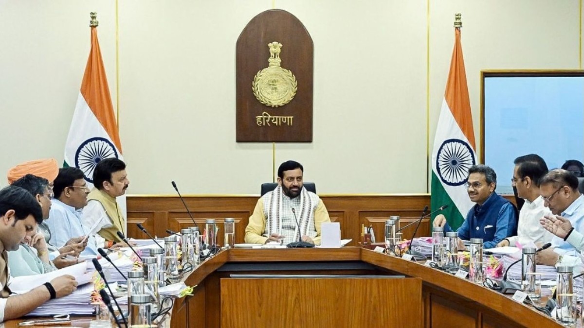 Sanctioned strength of Haryana cadre IAS officers increased, but no follow up