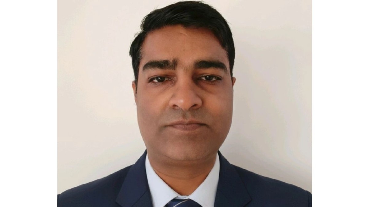 Patel gets extension as GGM/Bridge, Dedicated Freight Corridor Corporation