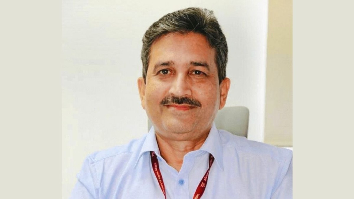 Anjum Pervez gets additional charge of Director (Projects), NHSRCL