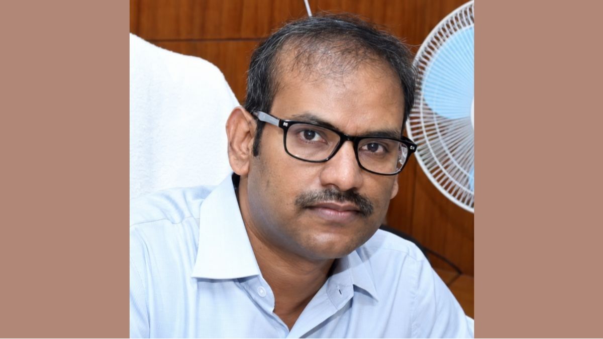 Jaya Chandra Bhanu Reddy repatriated to parent cadre