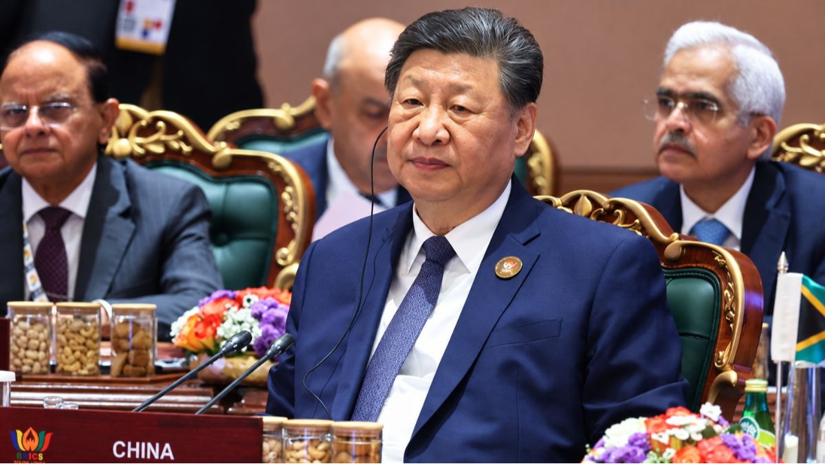 Unverified reports claim Xi Jinping suffered stroke at BRICS Summit!